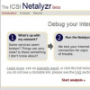 在线网络故障排除分析器Netalyzr
