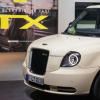 伦敦电动汽车公司的TX六座出租车在欧洲首映