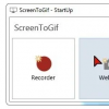ScreenToGif是用于创建动画GIF的开源屏幕录像机