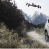 全新Nissan X Trail X Scape和鹦鹉Bebop 2无人机 适合家庭探险