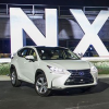雷克萨斯昨天发布了备受期待的NX混合动力车