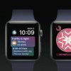 苹果在WWDC主题演讲中展示了watchOS 4