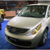 塔塔汽车在新德里车展上发布了其Aria跨界MPV