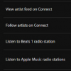 Apple Music允许离线收听 缺少完整的iTunes流媒体库