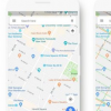 Google Maps刷新了主要的用户界面