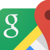 Google助手正在导航到Google地图