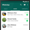 如何将您的WhatsApp聊天记录从一个Android设备移动到另一个