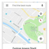 Google Maps Material重新设计现在正在向全球更多用户推广