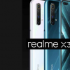 Realme X3 SuperZoom正式配备120Hz显示屏和潜望镜相机