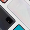 三星Galaxy A51泄漏的图像再次揭示了手机的设计