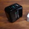 BlitzWolf Quick Charge 2.0和3.0充电器的评测