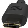 Scosche Strikedrive EZTIP可逆微型USB车载充电器 评论
