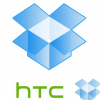 HTC承诺为所有新手机提供5GB Dropbox存储