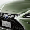 丰田汽车宣布了其ES豪华轿车的更新版本