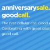 摩托罗拉Motorola庆祝交易达成45年来首次打通电话
