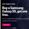 T-Mobile现在提供GalaxyS9BOGO优惠