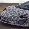 迈凯轮发布了其高性能混合动力车的预告片