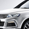 中国福特合作伙伴众泰准备在美国销售跨界SUV