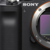 索尼a7C是一款小型全画幅相机
