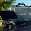 派诺特推出针对行业客户的7000美元AnafiUSA无人机