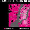 T-Mobile突破了纽约中频带5G的千兆位障碍