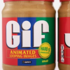 伟大的GIF发音辩论花生酱品牌Jif胜出