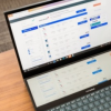 双屏华硕ZenBookProDuo是2020年代的笔记本电脑