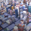 75个主要城市的企业级XR和5G就绪3D模型