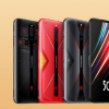 红魔5G在618大促中包揽京东游戏手机类目销量销售额双冠王