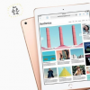 苹果推出了全面屏设计的iPad Pro