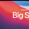 macOS Big Sur正式版运行后Mac的3D效果处理能力将会增强