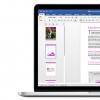 互联网信息：Mac版Office 2021正式发布：支持视网膜屏