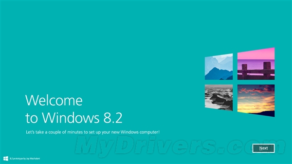 Windows 8.2概念设计：挽救Win8