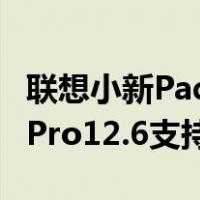 联想小新PadPro12.6详情说明(联想肖鑫PadPro12.6支持DC调光吗？)
