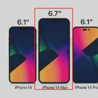 iPhone 14 Max将改名iPhone 14 Plus：配6.7英寸大屏